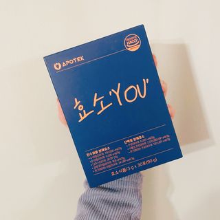 [푸름웰니스] 효소로 비우소서 1개월분-30포 — 5점을 준 리뷰어가 2022년 2월 올린 사용 사진