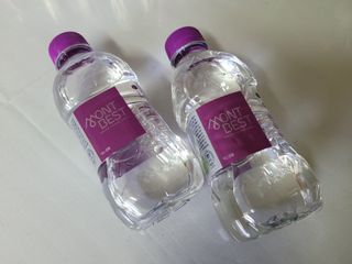 몽베스트 [MONTBEST] 330mL 20병 — 5점을 준 리뷰어가 2022년 4월 올린 사용 사진
