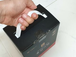 [푸름웰니스] 프리미엄 6년근 홍삼스틱 3mg x 100포 — 5점을 준 리뷰어가 2022년 6월 올린 사용 사진