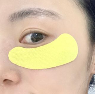 세뚜아(Cettua) [세뚜아] 비타풀 아이 패치 Cettua Vita-Full Eye Patch — 5점을 준 리뷰어가 2023년 7월 올린 사용 사진