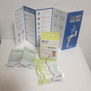 연세생활건강 키즈텐 멀티비타민 1BOX (30포) — 5점을 준 리뷰어가 2022년 5월 올린 사용 사진