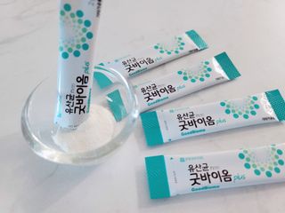 프리마인 유산균 국가지정연구소 선정, 살아있는 생유산균 200억 마리의 힘. 유산균n굿바이옴플러스 — 5점을 준 리뷰어가 2021년 9월 올린 사용 사진