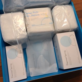 설랩수앤슈, 직접 만들어 쓰는 아기 물티슈 — 4점을 준 리뷰어가 2021년 7월 올린 사용 사진