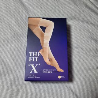 땡스마이레그 더핏X 압박밴드 허벅지확장형 — 3.5점을 준 리뷰어가 2022년 7월 올린 사용 사진