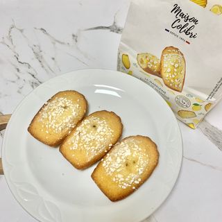 [메종콜리브리] 프랑스 마들렌 메종콜리브리 레몬 마들렌 2팩 — 4점을 준 리뷰어가 2022년 4월 올린 사용 사진