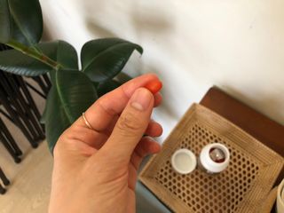 (NEW)다나음 하이포텐시 비타민D3 5000IU(60정/2개월분) — 5점을 준 리뷰어가 2023년 10월 올린 사용 사진
