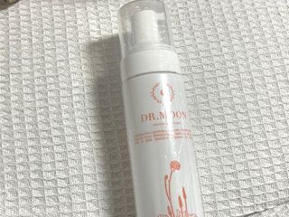 MF프리 [닥터문] 유산균 락토케어 질경초 여성청결제 200ml (폼타입) — 5점을 준 리뷰어가 2022년 6월 올린 사용 사진