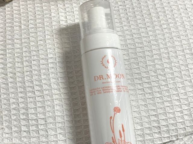 MF프리 [닥터문] 유산균 락토케어 질경초 여성청결제 200ml (폼타입) 리뷰 사진