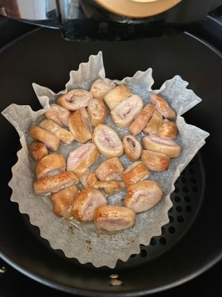 백석푸드시스템 [매진] 맛있는 막창세트 400g — 5점을 준 리뷰어가 2021년 6월 올린 사용 사진