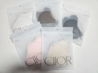 Ciior 씨오르 브이핏 마스크 — 5점을 준 리뷰어가 2022년 12월 올린 사용 사진