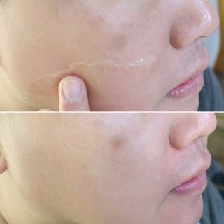 비알티씨 BRTC 파워 옴므 올인원 솔루션 200ml — 5점을 준 리뷰어가 2022년 12월 올린 사용 사진