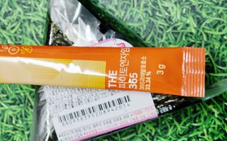 [닥터루템]맛있는 파인애플맛 과채효소 THE파이토엔자임365 1box (30포) — 5점을 준 리뷰어가 2022년 9월 올린 사용 사진