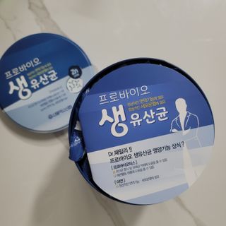 서울약사신협_프로바이오생유산균_2.5G x 100포 — 5점을 준 리뷰어가 2021년 6월 올린 사용 사진