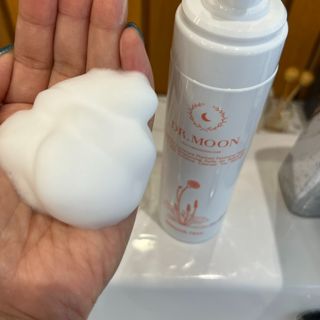 MF프리 [닥터문] 유산균 락토케어 질경초 여성청결제 200ml (폼타입) — 4.5점을 준 리뷰어가 2024년 8월 올린 사용 사진