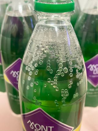 몽베스트 Montbest with Sparkling water Lemon OR Lime 20병(랜덤) — 5점을 준 리뷰어가 2022년 10월 올린 사용 사진