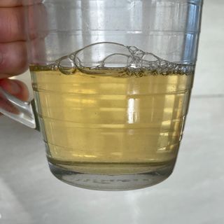 [경남제약헬스케어] 케어플러스 리셋 다이어트 청포도맛 100ml X 5포 (5일분) — 4점을 준 리뷰어가 2023년 3월 올린 사용 사진