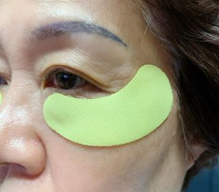 세뚜아(Cettua) 나우[세뚜아] 비타풀 아이 패치 Cettua Vita-Full Eye Patch — 5점을 준 리뷰어가 2024년 3월 올린 사용 사진