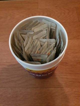[몸엔용] 전국 이마트 런칭 신상, 아침을 깨우는 녹용 아침녹용 10g x 28포 — 5점을 준 리뷰어가 2021년 7월 올린 사용 사진