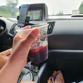 서울약사신협_내몸애생발란스아로니아_70ml x 30포 — 5점을 준 리뷰어가 2021년 6월 올린 사용 사진