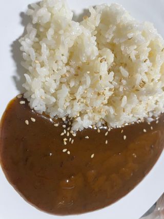 불타 지옥불카레 불지옥맛 180g x 3봉 — 5점을 준 리뷰어가 2021년 6월 올린 사용 사진