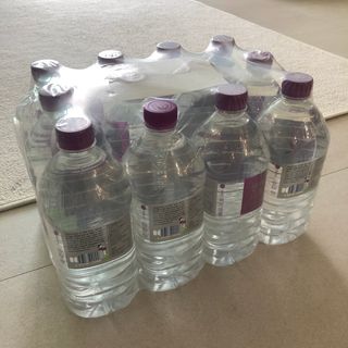 몽베스트 MONTBEST 1L 12입 — 5점을 준 리뷰어가 2022년 4월 올린 사용 사진