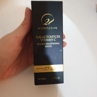 오투에니원 갈락토미세스 비타민 C 더블 브라이트닝 세럼 50ml — 5점을 준 리뷰어가 2023년 3월 올린 사용 사진
