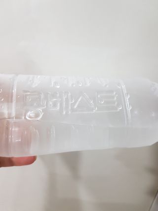 몽베스트 [MONTBEST]위드어스 500mL 20병 — 5점을 준 리뷰어가 2022년 8월 올린 사용 사진