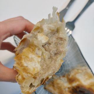 디케이식품(주) 화이트라구 엠빠나다 — 4점을 준 리뷰어가 2023년 2월 올린 사용 사진