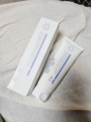 닥터스피지에이 데일리 케어 하이드레이팅 폼클렌저 — 4.5점을 준 리뷰어가 2021년 6월 올린 사용 사진