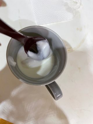 숲골 요거트 익는 마을 패밀리 무가당 요구르트 밀쿠르트 1000ml — 5점을 준 리뷰어가 2021년 12월 올린 사용 사진