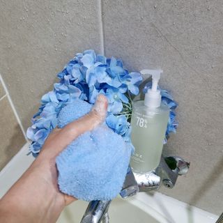 에일리언오더즈 센티드 핸드 앤 바디 워시 290ml (3종 택1) — 5점을 준 리뷰어가 2023년 8월 올린 사용 사진