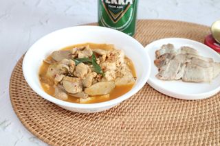 소담스퀘어 상암 궁중해물탕조씨집 백년가게 조씨집 팔뚝탕1인분550g — 5점을 준 리뷰어가 2022년 12월 올린 사용 사진