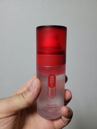 레드투래드 안티더스트 배리어 미스트 55ml — 5점을 준 리뷰어가 2021년 7월 올린 사용 사진