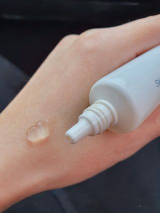 브에노 스킨셀 더마 앰플 — 5점을 준 리뷰어가 2021년 6월 올린 사용 사진
