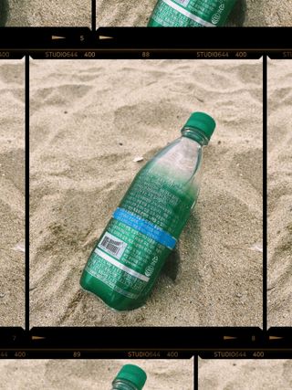 몽베스트 Montbest with Sparkling water Plain 20병 — 4점을 준 리뷰어가 2022년 6월 올린 사용 사진