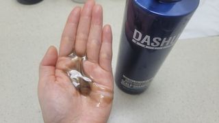 다슈코리아 다슈 데일리 단백질 한방 두피 골드 샴푸 500ml — 5점을 준 리뷰어가 2021년 1월 올린 사용 사진