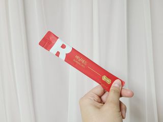 디오르 버닝레드 — 5점을 준 리뷰어가 2021년 12월 올린 사용 사진