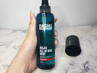 다슈코리아 다슈 데일리 릴렉스 올인원 바디미스트 200ml — 5점을 준 리뷰어가 2021년 3월 올린 사용 사진
