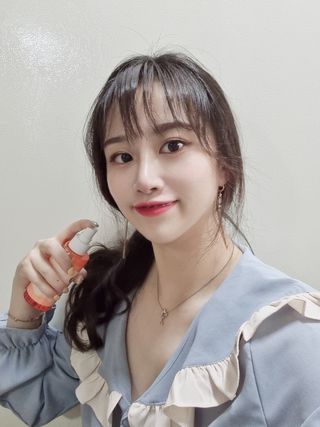 썸헤어 / SUMHAIR [썸헤어] 프로틴 스무디 클리닉 미스트 150ml — 5점을 준 리뷰어가 2021년 7월 올린 사용 사진