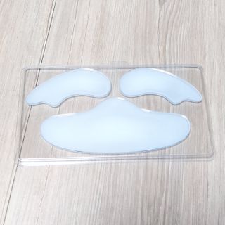 아이디플라코스메틱 아이디 페이스핏 플러스 패치 v2 — 5점을 준 리뷰어가 2020년 12월 올린 사용 사진