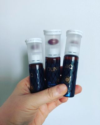 올리닉 울트라비타액션 — 5점을 준 리뷰어가 2021년 12월 올린 사용 사진