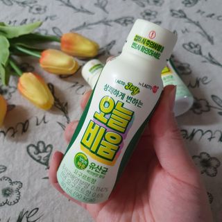 락토조이 오늘비움(구) — 5점을 준 리뷰어가 2022년 1월 올린 사용 사진