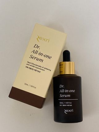 렉스리 닥터 올인원 세럼 Rexri Dr.All-in-one Serum — 5점을 준 리뷰어가 2022년 8월 올린 사용 사진