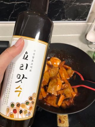 천연 요리 에센스요리맛수 930g 2개 SET — 5점을 준 리뷰어가 2021년 4월 올린 사용 사진