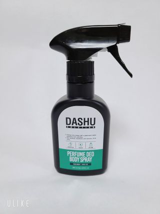 다슈코리아 다슈 솔루션 퍼퓸 데오 바디스프레이 프레쉬 그린 200ml — 5점을 준 리뷰어가 2021년 5월 올린 사용 사진
