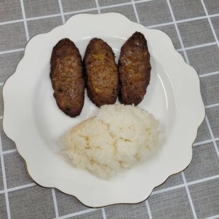 한성기업 명란한 떡갈비 — 5점을 준 리뷰어가 2021년 10월 올린 사용 사진
