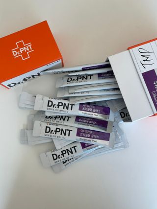 [Dr.PNT] 닥터피엔티 트리플뮨 플러스 [1개월분] — 5점을 준 리뷰어가 2023년 1월 올린 사용 사진