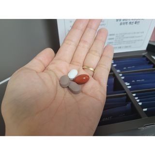 닥터피엔티 [Dr.PNT] 남성 건강 올인원! 테스마젠 — 5점을 준 리뷰어가 2022년 12월 올린 사용 사진