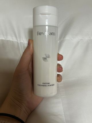 나우 [리브엠] 화해 1등 클렌징 파우더! 모공&피지 말끔순삭 — 5점을 준 리뷰어가 2023년 11월 올린 사용 사진