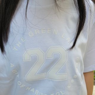 더그린랩 SPORTY 22 SHORT SLEEVE — 5점을 준 리뷰어가 2023년 6월 올린 사용 사진
